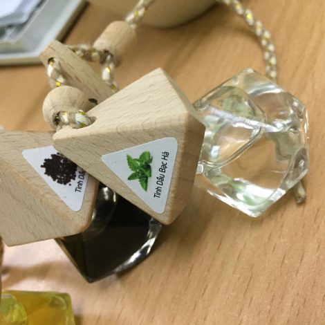 Tinh dầu treo Bạc Hà