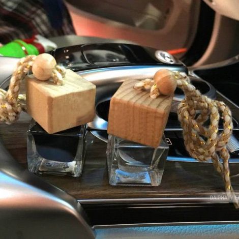 Tinh dầu treo Tràm gió